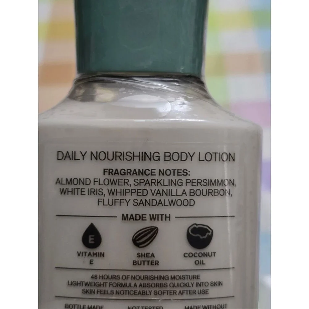 Bath & Body Works Celestial Trio Body Lotions Set NEW Rare